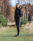 EQUIDRY | Nimbus Pack Away Jacket | Women's | Black