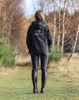 EQUIDRY | Nimbus Pack Away Jacket | Women's | Black