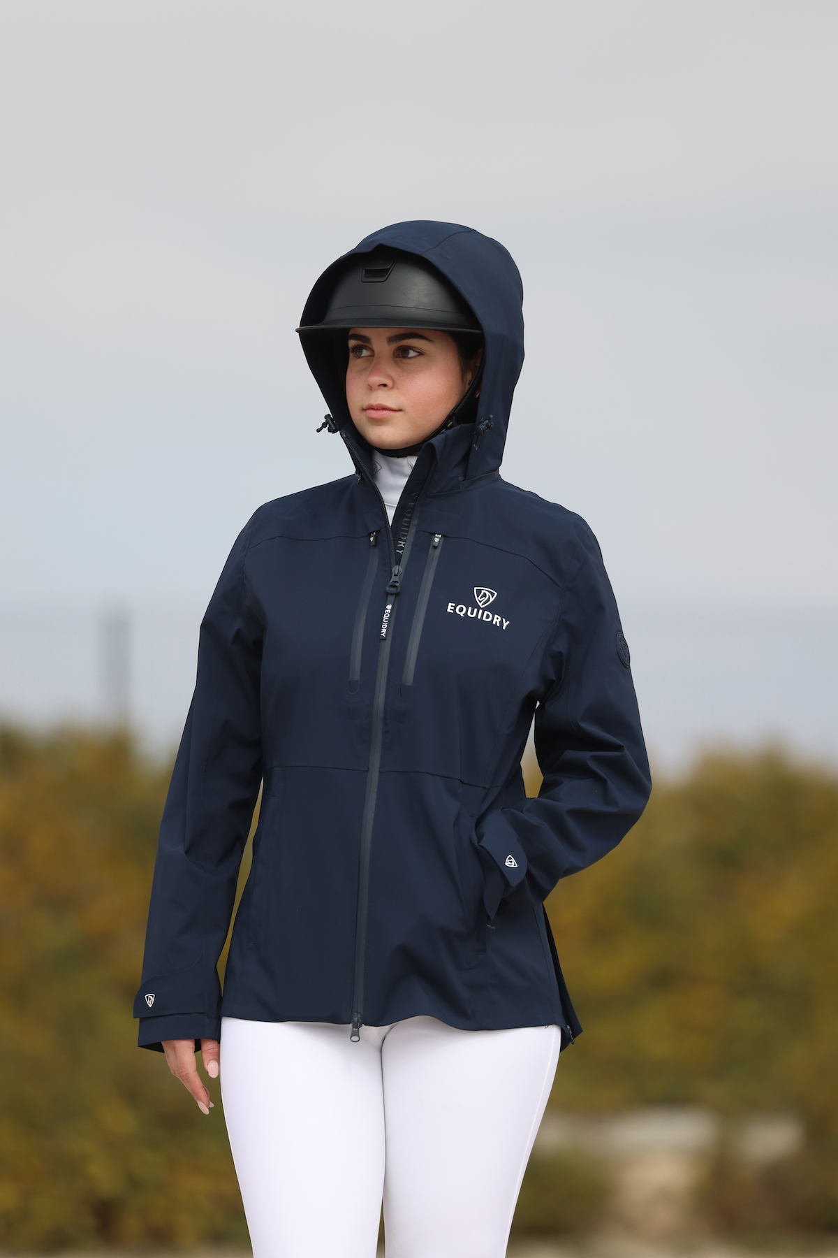 Women&#39;s Varsha Jacket | Navy