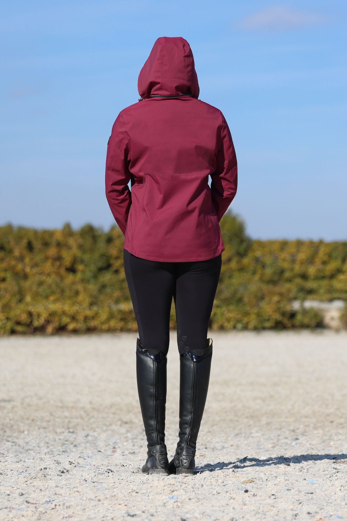 Women&#39;s Varsha Jacket | Plum