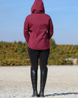 Women's Varsha Jacket | Plum