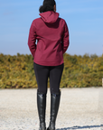 Women's Varsha Jacket | Plum