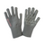 EQUIDRY Waterproof Gloves | Grey/Pale Pink
