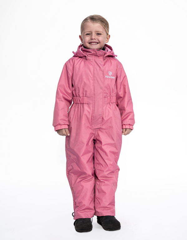 Children's All-In-One | Dusky Pink