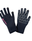 EQUIDRY Waterproof Gloves | Navy/Raspberry