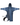 Evolution Men's | Thin Fleece | Reflective | Steel Blue
