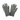 EQUIDRY Waterproof Gloves | Grey/White