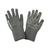 EQUIDRY Waterproof Gloves | Grey/White