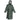 Original Children's | Thick Fleece | Black Forest Green/Grey