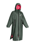 EQUIDRY | All Rounder Original Children's | Black Forest Green/Peacock Pink - EQUIDRY