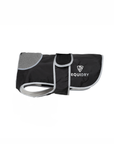 EQUIDRY | Dog Coat | Black/Grey - EQUIDRY