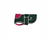EQUIDRY | Dog Coat | Black Forest Green/Peacock Pink - EQUIDRY