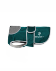 EQUIDRY | Dog Coat | Teal/Grey - EQUIDRY