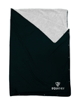 EQUIDRY | Equi-Blanket | Black/Grey - EQUIDRY