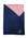 EQUIDRY |Equi-Blanket | Navy/Pale Pink - EQUIDRY