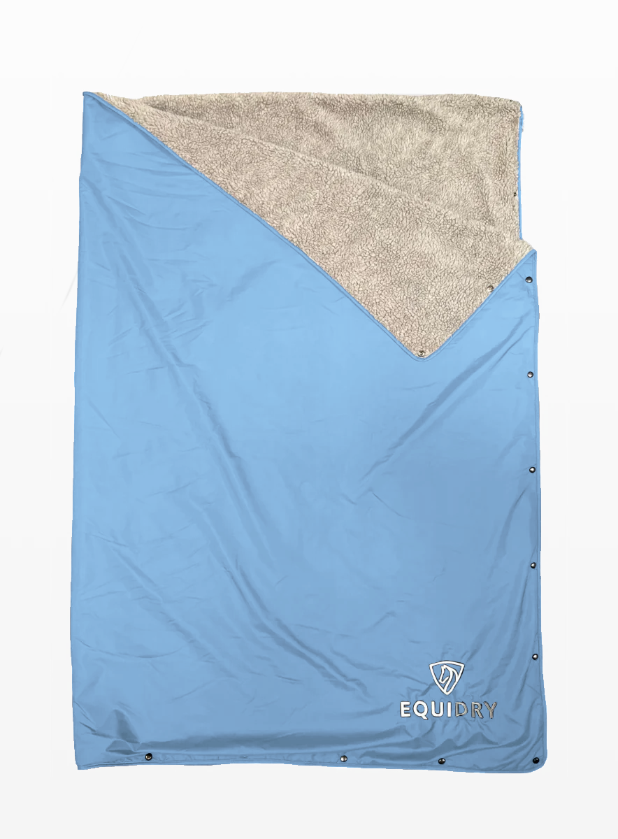 EQUIDRY | Equi-Blanket | Sky Blue - EQUIDRY