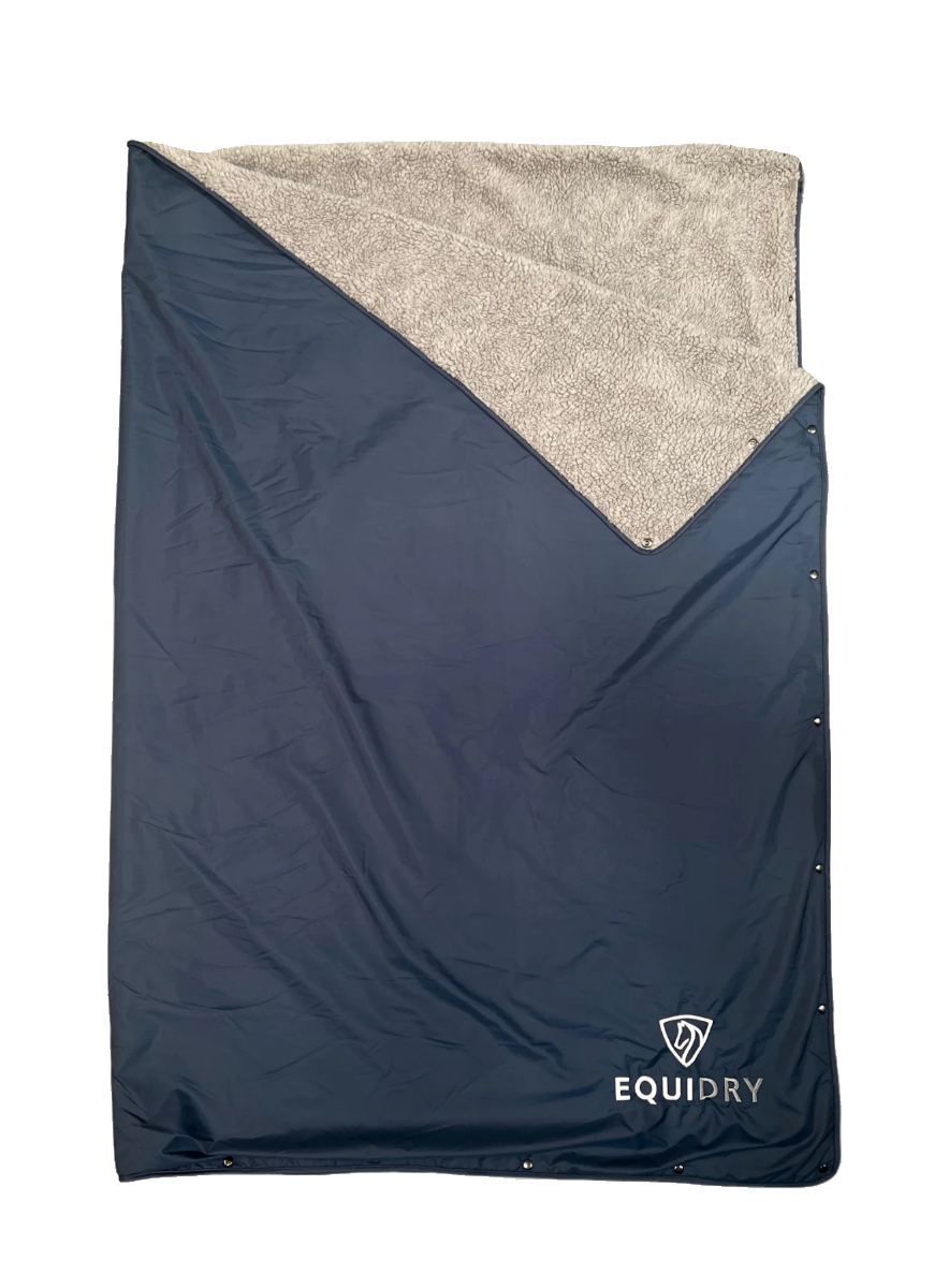 EQUIDRY | Equi-Blanket | Steel Blue - EQUIDRY