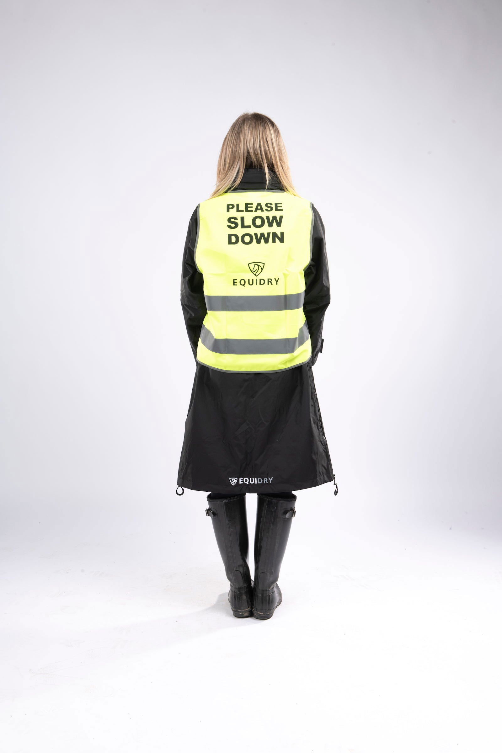 EQUIDRY | Hi Vis Vest - EQUIDRY