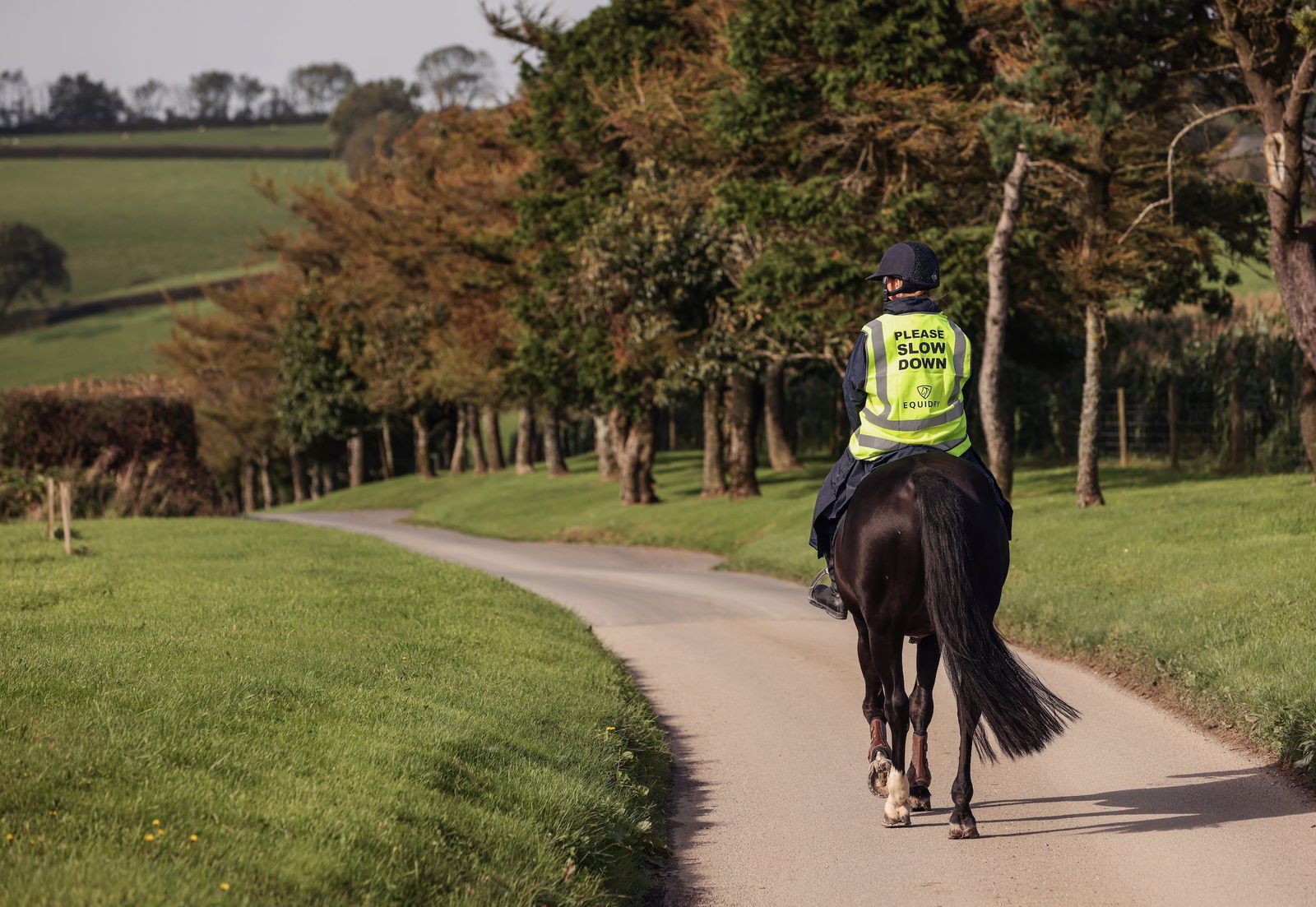 EQUIDRY | Hi Vis Vest - EQUIDRY