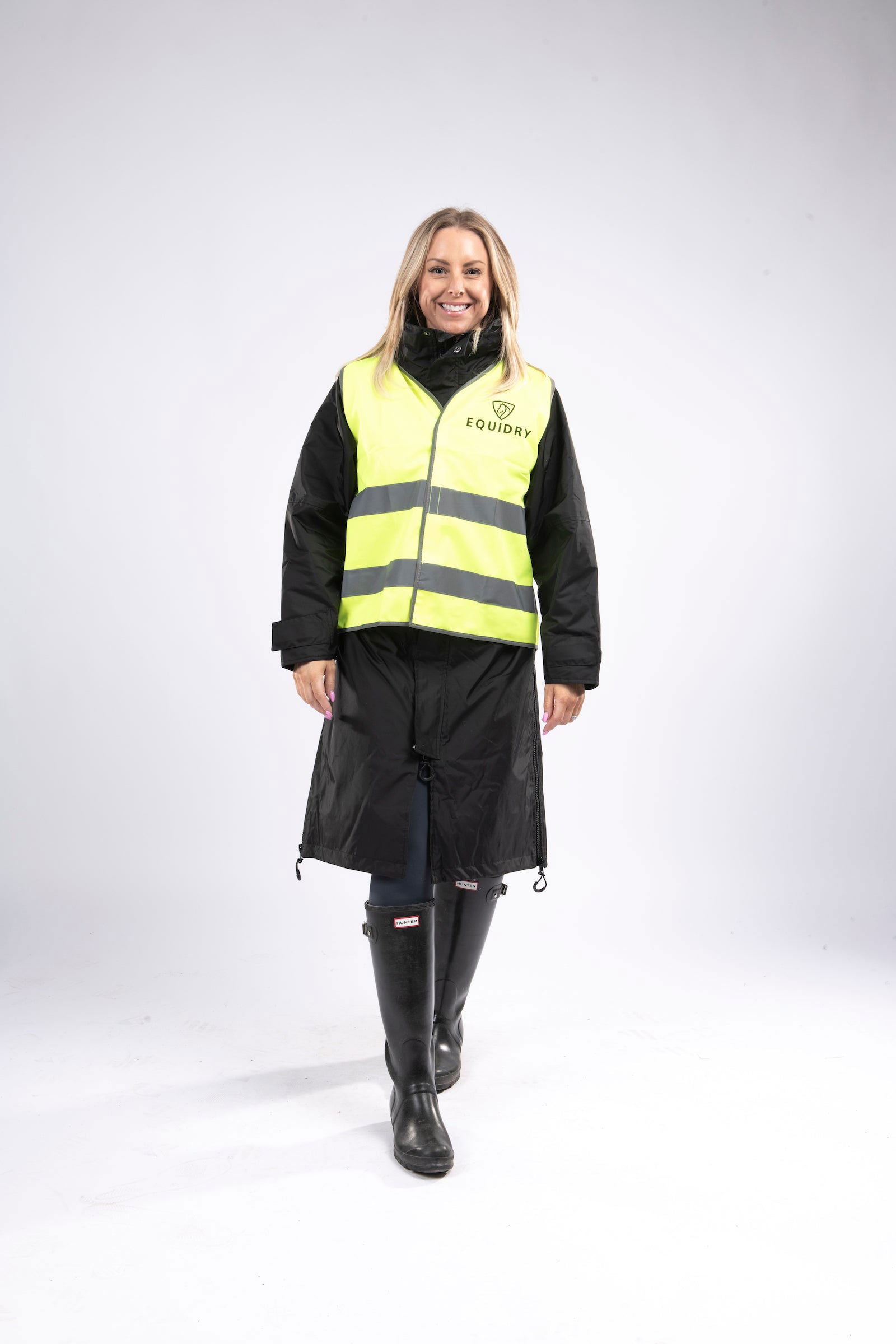 EQUIDRY | Hi Vis Vest - EQUIDRY