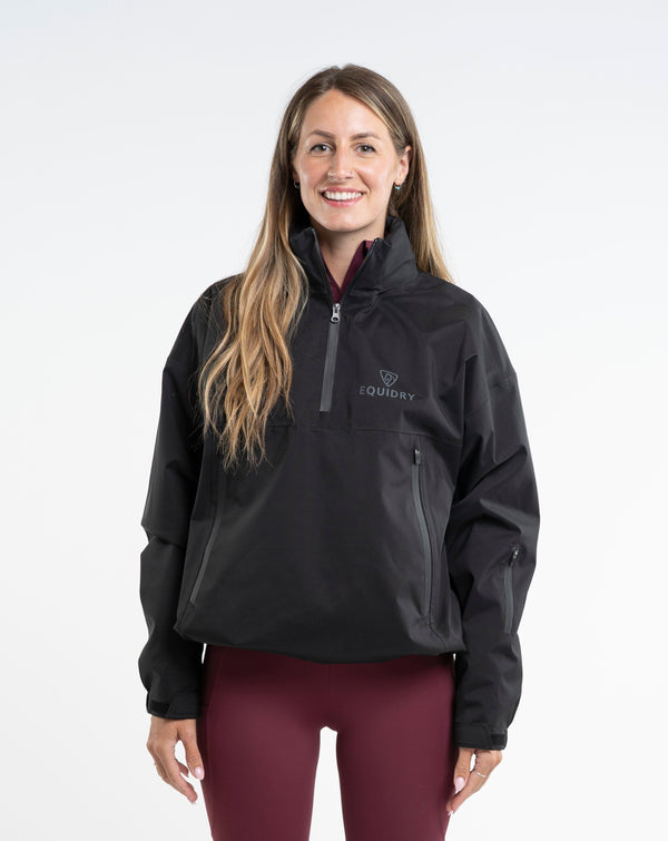 Waterproof Storm Smock | Women's | Black
