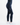 Water Repellent Leggings | Full Seat | Women's Navy/Pale Pink