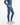 Water Repellent Leggings | Children's Steel Blue/Silver