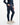 Water Repellent Leggings | Children's Navy/Raspberry