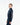 Children's Water Repellent Base Layer | Navy/Pale Pink
