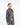 Children's Water Repellent Base Layer | Grey/White