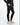 Water Repellent Leggings | Children's Black/Peacock Pink
