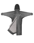 Evolution Women's | Mesh Lined | Stowaway Hood | Charcoal/Grey