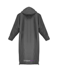 Evolution Women's | Mesh Lined | Stowaway Hood | Charcoal/Lilac