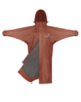 Evolution Women's | Mesh Lined | Stowaway Hood | Chestnut