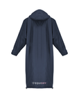 Evolution Women's | Mesh Lined | Stowaway Hood | Navy/Pale Pink