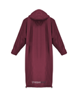 Evolution Women's | Mesh Lining | Stowaway Hood | Plum/Navy