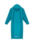 Evolution Women's | Mesh Lined | Stowaway Hood | Turquoise