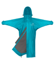 Evolution Women's | Mesh Lined | Stowaway Hood | Turquoise