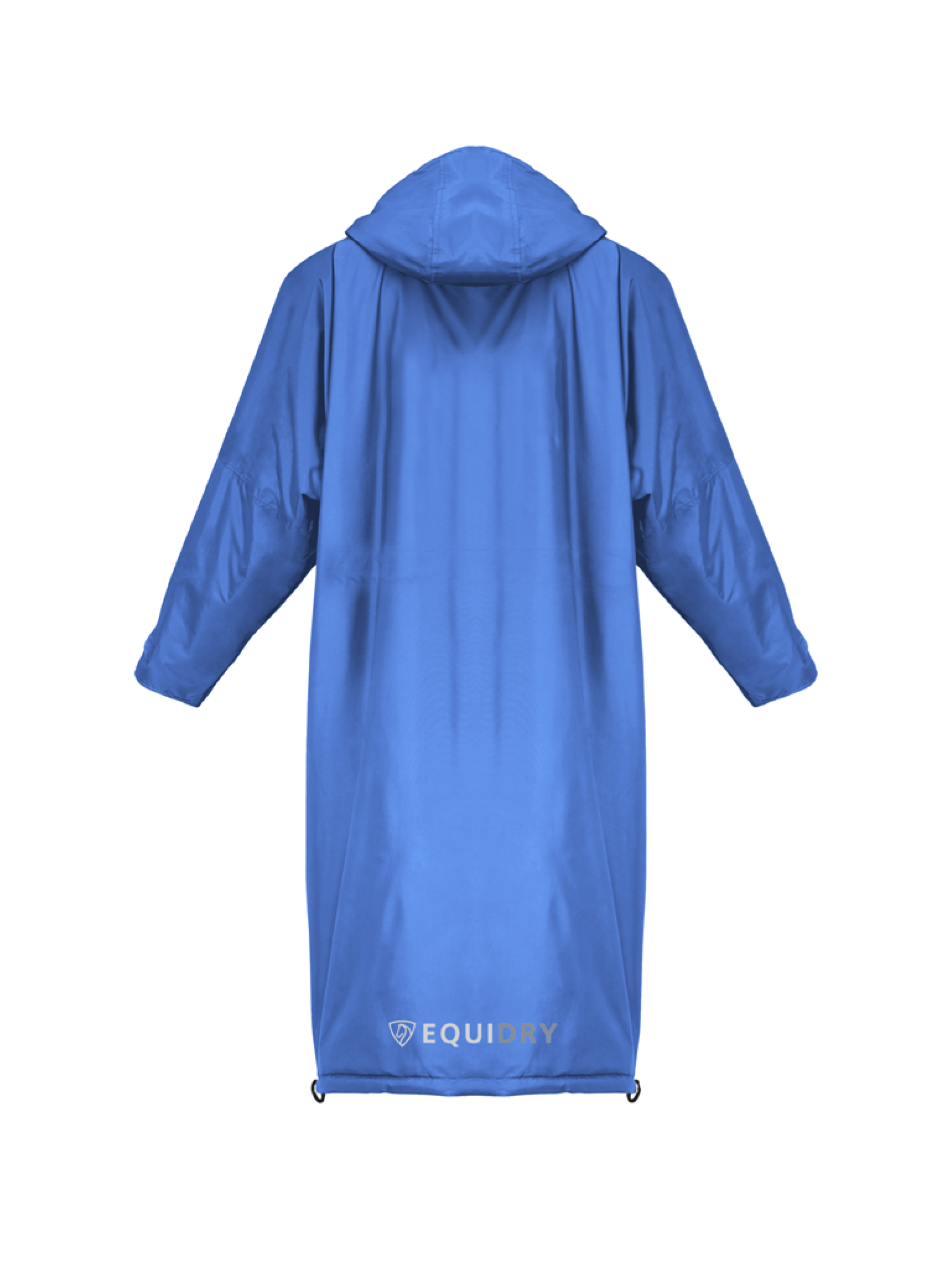 Evolution Children's | Mesh Lined | Stowaway Hood | Sky Blue - EQUIDRY