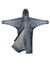 Evolution Children's | Thick Fleece | Fixed Hood | Charcoal/Grey - EQUIDRY