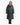 Evolution Children's | Thick Fleece | Fixed Hood | Charcoal/Pale Pink - EQUIDRY