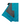 Evolution Children's | Thick Fleece | Fur Hood | Turquoise - EQUIDRY