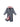 Evolution Children's | Thick Fleece | Stowaway Hood | Charcoal/Pale Pink - EQUIDRY