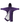 Evolution Children's | Thin Fleece | Stowaway Hood | Purple - EQUIDRY