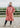 EQUIDRY Evolution Lux Women's Warm Waterproof Winter Horse Riding Coat Thick Fleece Lining with Faux Fur Trim Hood chesnut in arena front view