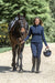 Water Repellent Leggings | Women&#39;s Navy/White