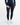Water Repellent Leggings | Women's Navy/Pink