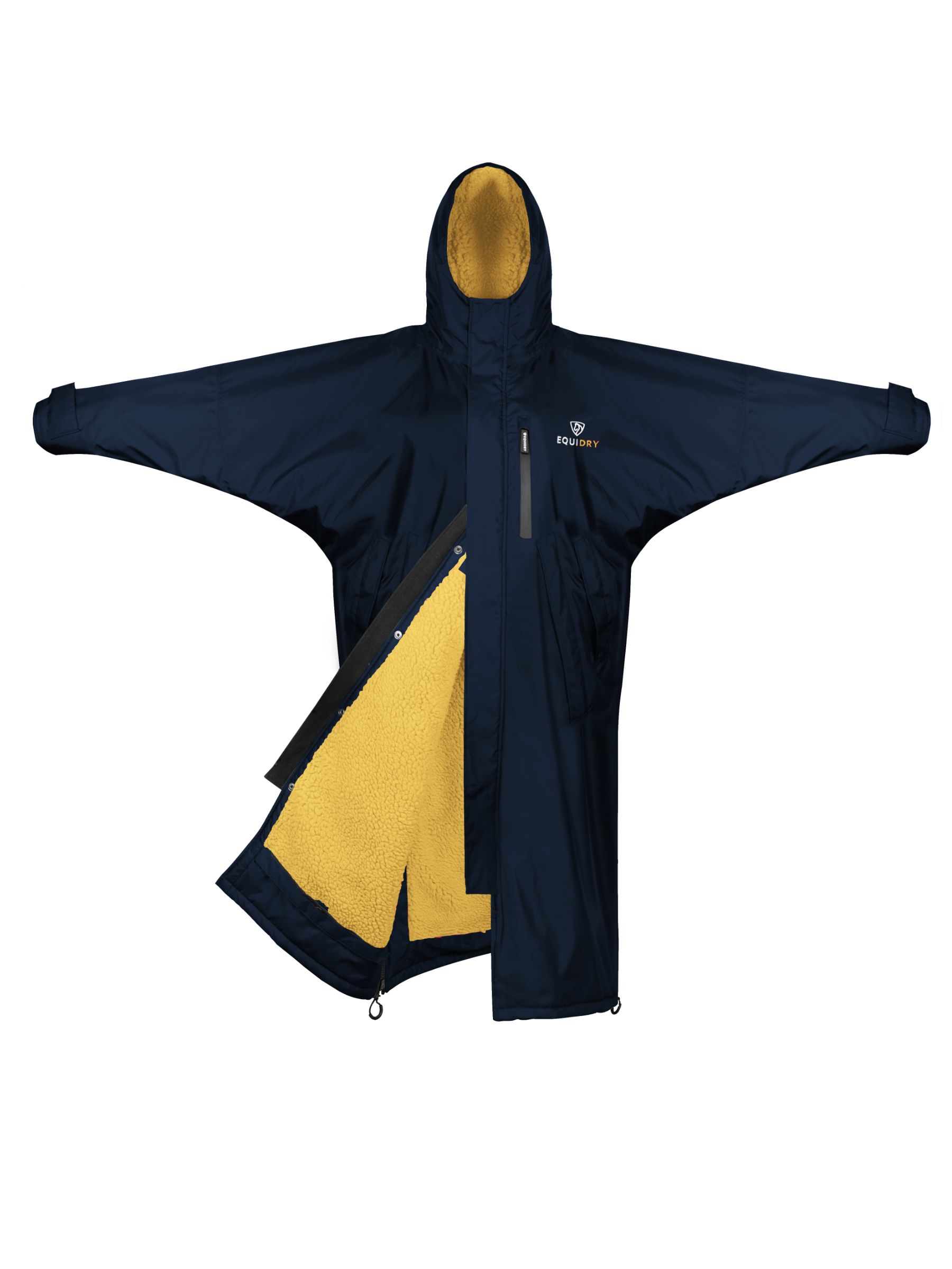 Navy/Yellow