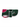 Waterproof Dog Coat | Black Forest Green/Peacock Pink