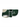 Waterproof Dog Coat | Black Forest Green/Cream